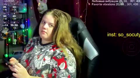 so cute777 online show from 03.11.25