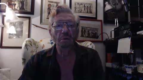 ImYourBitch online show from 12.14.25