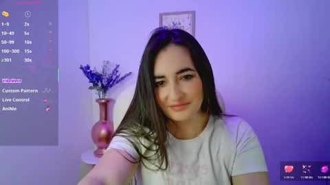 Soffi Betacur online show from 06.08.26