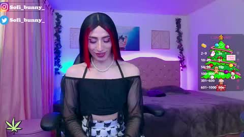 soffi_bunny_ online show from 12.21.25