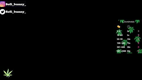 soffi_bunny_ online show from 01.08.26