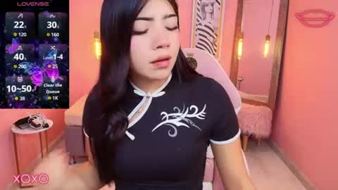 Snapshot of soffi_x chatting on 07.10.26 soffi_x online show from 07.10.26