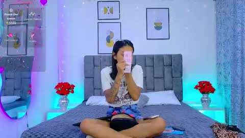 Snapshot of soffia_konig chatting on 05.10.26 SOFFI AND CHISTOPHER online show from 05.10.26