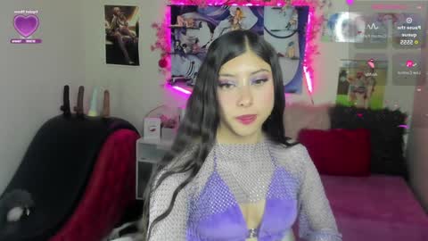 Snapshot of sofi__lenos chatting on 12.06.24 Sofi lenos online show from 12.06.24