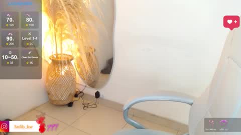 Snapshot of sofi_bbw_stunami_ chatting on 03.02.26 Sofi online show from 03.02.26