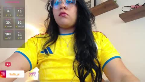 Snapshot of sofi_lennox chatting on 07.03.26 Sofi online show from 07.03.26