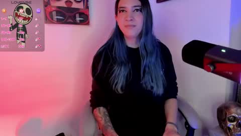 Snapshot of sofi_pretty_uwu_ chatting on 04.27.26 SOFIA online show from 04.27.26