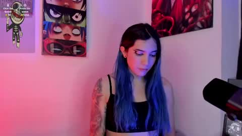 Snapshot of sofi_pretty_uwu_ chatting on 07.06.26 SOFIA online show from 07.06.26
