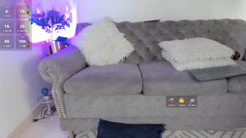 Snapshot of sofi_vasquez chatting on 01.29.25 Sofia Vasquez online show from 01.29.25