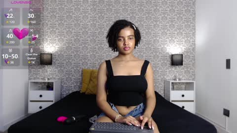 Snapshot of sofi_z chatting on 01.23.25 Sofi online show from 01.23.25