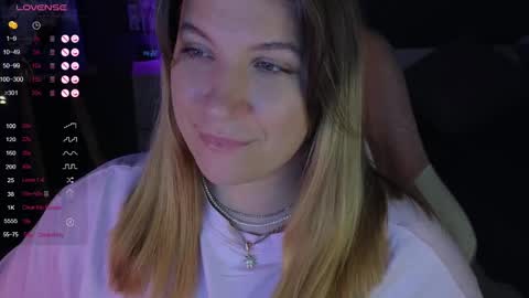 Snapshot of sofia__fairy chatting on 12.03.24 Sofia Lush is active  PVT is open  Welcome to the world of pleasure online show from 12.03.24