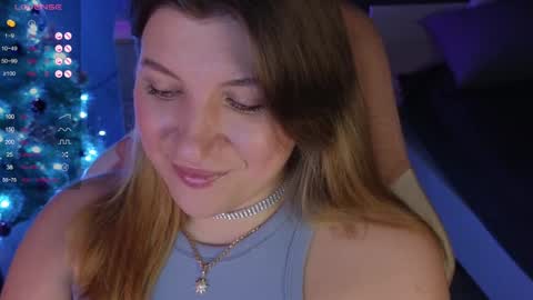 Snapshot of sofia__fairy chatting on 12.11.24 Sofia Lush is active  PVT is open  Welcome to the world of pleasure online show from 12.11.24