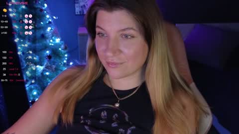 Snapshot of sofia__fairy chatting on 12.12.24 Sofia Lush is active  PVT is open  Welcome to the world of pleasure online show from 12.12.24