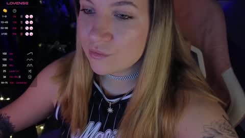 Snapshot of sofia__fairy chatting on 12.13.24 Sofia Lush is active  PVT is open  Welcome to the world of pleasure online show from 12.13.24