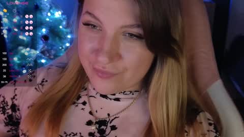 Snapshot of sofia__fairy chatting on 12.18.24 Sofia Lush is active  PVT is open  Welcome to the world of pleasure online show from 12.18.24