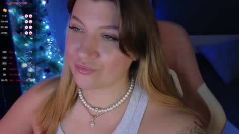 Snapshot of sofia__fairy chatting on 12.20.24 Sofia Lush is active  PVT is open  Welcome to the world of pleasure online show from 12.20.24