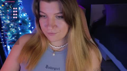 Snapshot of sofia__fairy chatting on 12.23.24 Sofia Lush is active  PVT is open  Welcome to the world of pleasure online show from 12.23.24