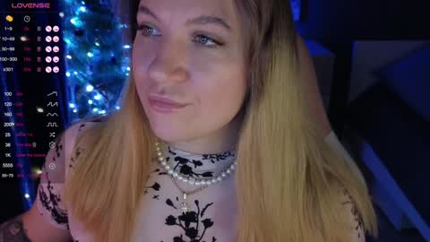 Snapshot of sofia__fairy chatting on 12.25.24 Sofia Lush is active  PVT is open  Welcome to the world of pleasure online show from 12.25.24