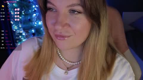 Snapshot of sofia__fairy chatting on 12.26.24 Sofia Lush is active  PVT is open  Welcome to the world of pleasure online show from 12.26.24