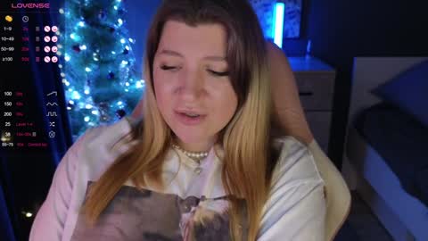 Snapshot of sofia__fairy chatting on 12.26.24 Sofia Lush is active  PVT is open  Welcome to the world of pleasure online show from 12.26.24