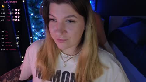 Snapshot of sofia__fairy chatting on 12.29.24 Sofia Lush is active  PVT is open  Welcome to the world of pleasure online show from 12.29.24