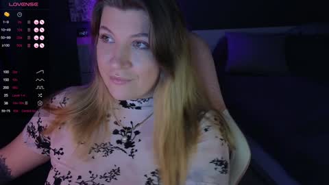 Snapshot of sofia__fairy chatting on 01.15.25 Sofia Lush is active  PVT is open  Welcome to the world of pleasure online show from 01.15.25