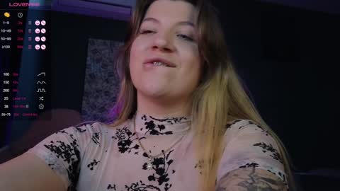 Snapshot of sofia__fairy chatting on 01.15.25 Sofia Lush is active  PVT is open  Welcome to the world of pleasure online show from 01.15.25