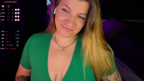 Snapshot of sofia__fairy chatting on 01.17.25 Sofia Lush is active  PVT is open  Welcome to the world of pleasure online show from 01.17.25