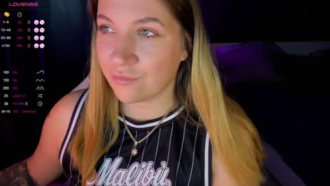 Snapshot of sofia__fairy chatting on 01.21.25 Sofia Lush is active  PVT is open  Welcome to the world of pleasure online show from 01.21.25