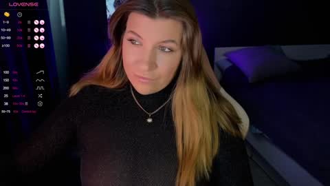 Snapshot of sofia__fairy chatting on 01.22.25 Sofia Lush is active  PVT is open  Welcome to the world of pleasure online show from 01.22.25