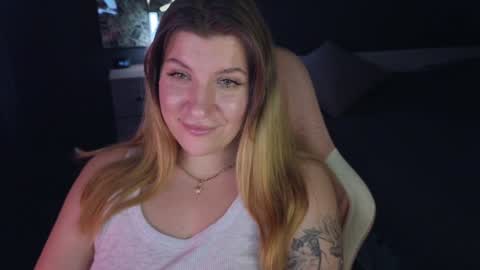 Snapshot of sofia__fairy chatting on 01.27.25 Sofia Lush is active  PVT is open  Welcome to the world of pleasure online show from 01.27.25