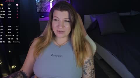 Snapshot of sofia__fairy chatting on 01.29.25 Sofia Lush is active  PVT is open  Welcome to the world of pleasure online show from 01.29.25