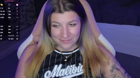 Snapshot of sofia__fairy chatting on 02.18.25 Sofia Lush is active  PVT is open  Welcome to the world of pleasure online show from 02.18.25