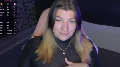 Snapshot of sofia__fairy chatting on 02.19.25 Sofia Lush is active  PVT is open  Welcome to the world of pleasure online show from 02.19.25