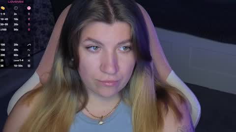Snapshot of sofia__fairy chatting on 02.20.25 Sofia Lush is active  PVT is open  Welcome to the world of pleasure online show from 02.20.25