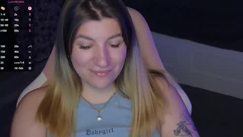 Snapshot of sofia__fairy chatting on 02.20.25 Sofia Lush is active  PVT is open  Welcome to the world of pleasure online show from 02.20.25