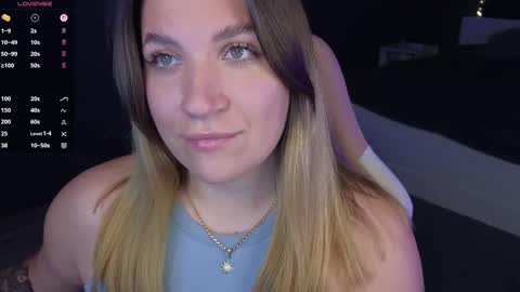 Snapshot of sofia__fairy chatting on 02.20.25 Sofia Lush is active  PVT is open  Welcome to the world of pleasure online show from 02.20.25