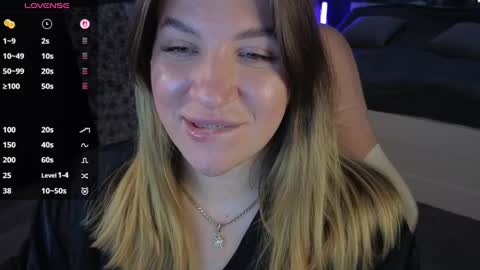 Snapshot of sofia__fairy chatting on 02.24.25 Sofia Lush is active  PVT is open  Welcome to the world of pleasure online show from 02.24.25