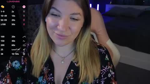 Snapshot of sofia__fairy chatting on 02.25.25 Sofia Lush is active  PVT is open  Welcome to the world of pleasure online show from 02.25.25