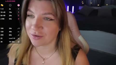Snapshot of sofia__fairy chatting on 02.27.25 Sofia Lush is active  PVT is open  Welcome to the world of pleasure online show from 02.27.25