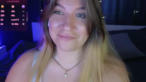 Snapshot of sofia__fairy chatting on 03.06.25 Sofia Lush is active  PVT is open  Welcome to the world of pleasure online show from 03.06.25