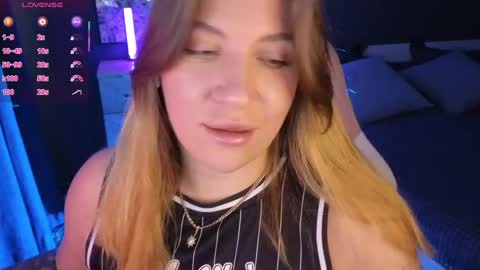 Snapshot of sofia__fairy chatting on 03.10.25 Sofia Lush is active  PVT is open  Welcome to the world of pleasure online show from 03.10.25
