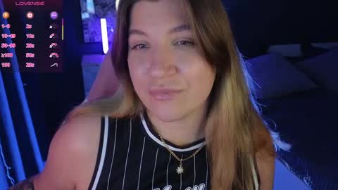 Snapshot of sofia__fairy chatting on 03.10.25 Sofia Lush is active  PVT is open  Welcome to the world of pleasure online show from 03.10.25