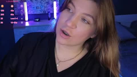 Snapshot of sofia__fairy chatting on 03.12.25 Sofia Lush is active  PVT is open  Welcome to the world of pleasure online show from 03.12.25