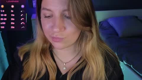 Snapshot of sofia__fairy chatting on 03.12.25 Sofia Lush is active  PVT is open  Welcome to the world of pleasure online show from 03.12.25