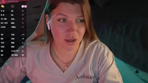 Snapshot of sofia__fairy chatting on 09.15.25 Sofia Lush is active  PVT is open  Welcome to the world of pleasure online show from 09.15.25