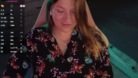 Snapshot of sofia__fairy chatting on 09.17.25 Sofia Lush is active  PVT is open  Welcome to the world of pleasure online show from 09.17.25