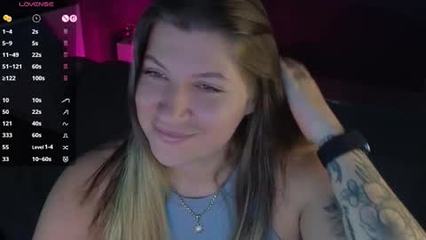Snapshot of sofia__fairy chatting on 09.22.25 Sofia Lush is active  PVT is open  Welcome to the world of pleasure online show from 09.22.25