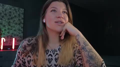 Snapshot of sofia__fairy chatting on 10.13.25 Sofia Lush is active  PVT is open  Welcome to the world of pleasure online show from 10.13.25
