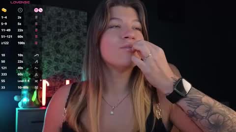 Snapshot of sofia__fairy chatting on 10.17.25 Sofia Lush is active  PVT is open  Welcome to the world of pleasure online show from 10.17.25